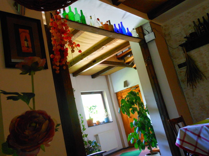 Bistro-Pension La Teleferic Синая Экстерьер фото
