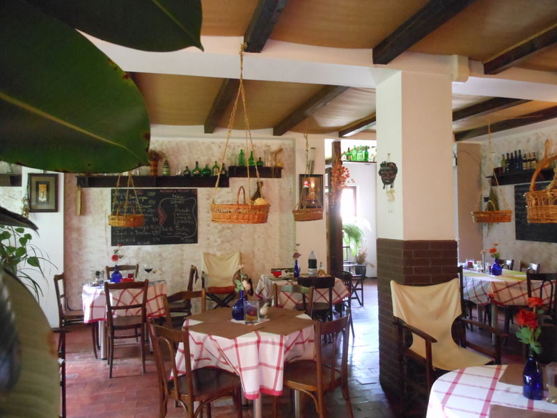 Bistro-Pension La Teleferic Синая Экстерьер фото