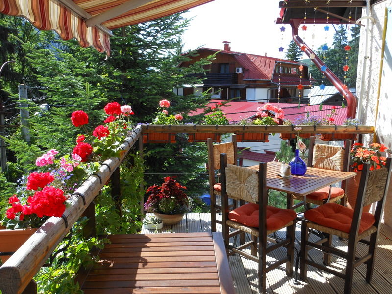 Bistro-Pension La Teleferic Синая Экстерьер фото
