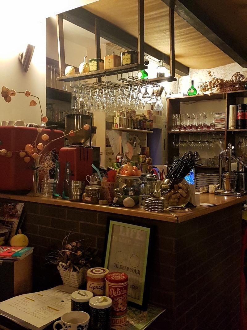 Bistro-Pension La Teleferic Синая Экстерьер фото