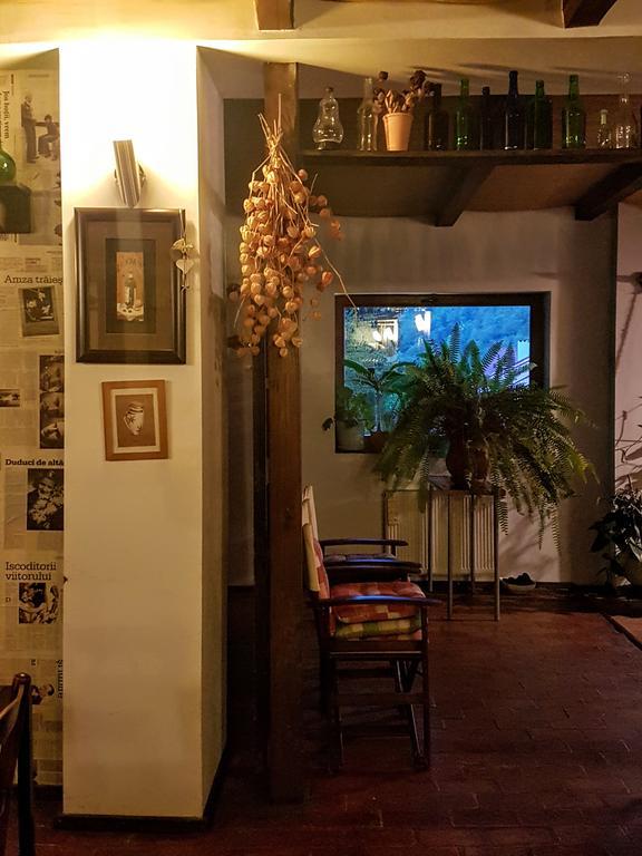 Bistro-Pension La Teleferic Синая Экстерьер фото