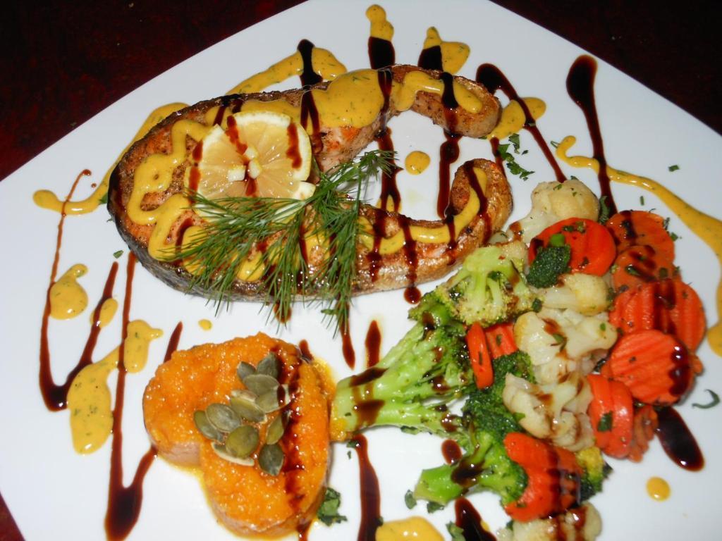 Bistro-Pension La Teleferic Синая Экстерьер фото