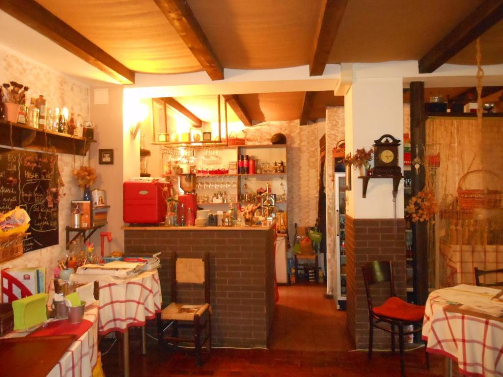 Bistro-Pension La Teleferic Синая Экстерьер фото
