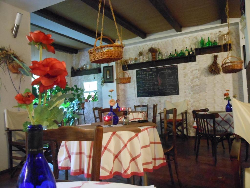 Bistro-Pension La Teleferic Синая Экстерьер фото