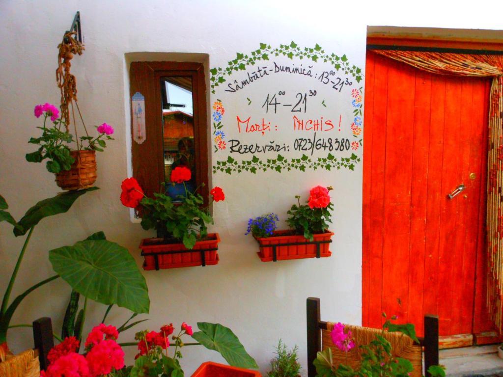 Bistro-Pension La Teleferic Синая Экстерьер фото
