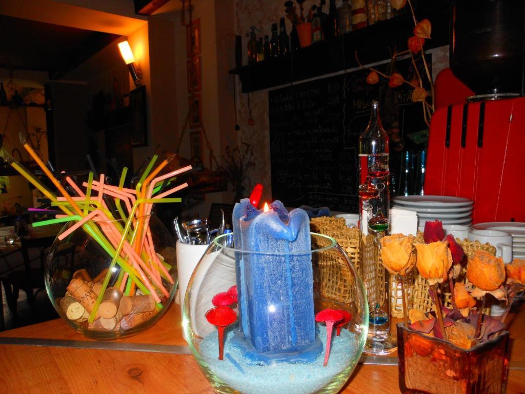 Bistro-Pension La Teleferic Синая Экстерьер фото